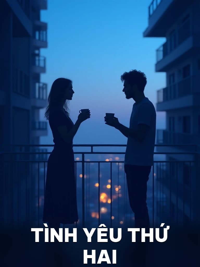 Tình Yêu Thứ Hai - Cover image