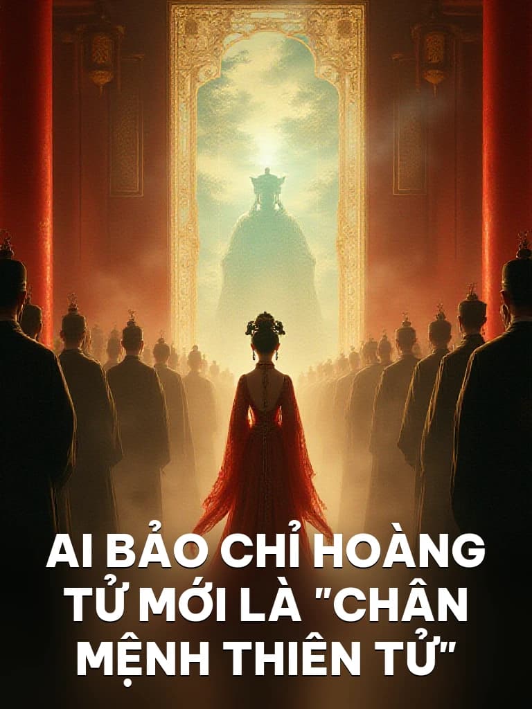 Ai Bảo Chỉ Hoàng Tử Mới Là "Chân Mệnh Thiên Tử" - Cover image