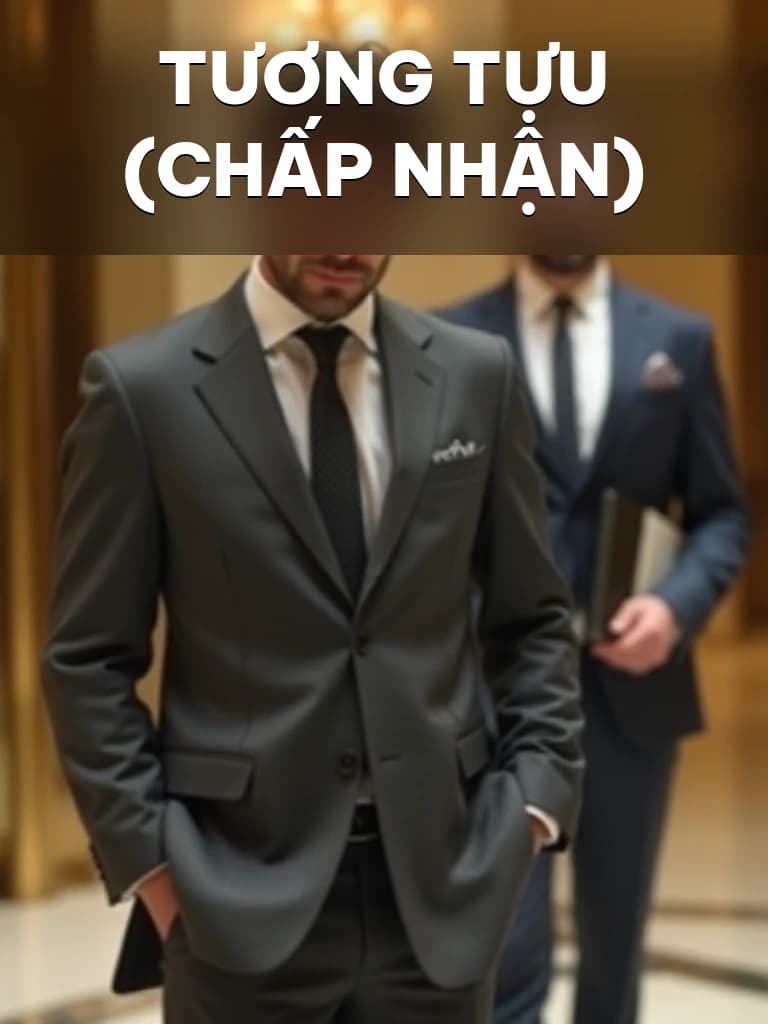 Tương Tựu (Chấp Nhận) - Cover image