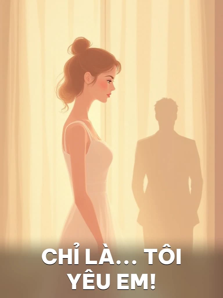 Chỉ Là... Tôi Yêu Em! - Cover image