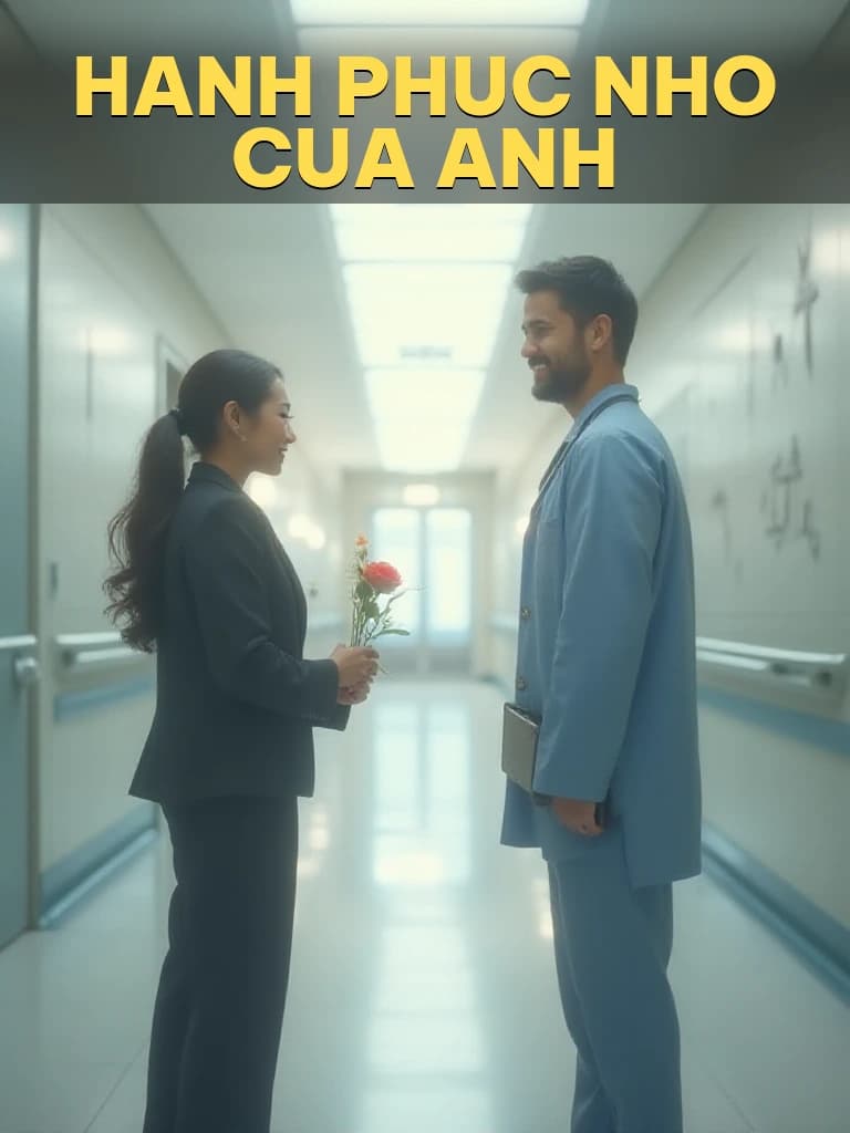 Hạnh Phúc Nhỏ Của Anh - Cover image