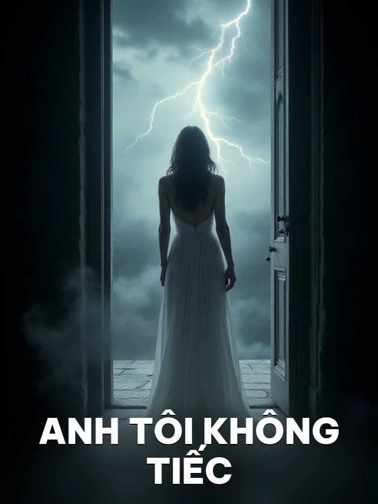 Anh Tôi Không Tiếc - Cover image