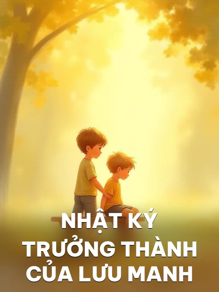 Nhật Ký Trưởng Thành Của Lưu Manh - Cover image