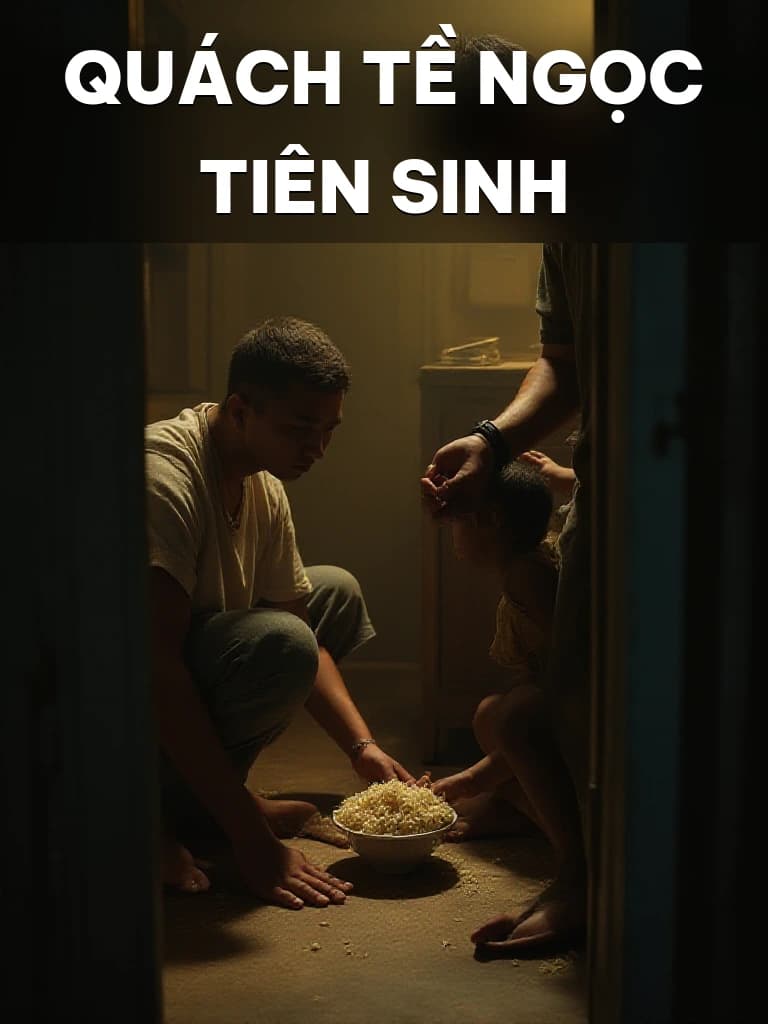 Quách Tề Ngọc Tiên Sinh - Cover image