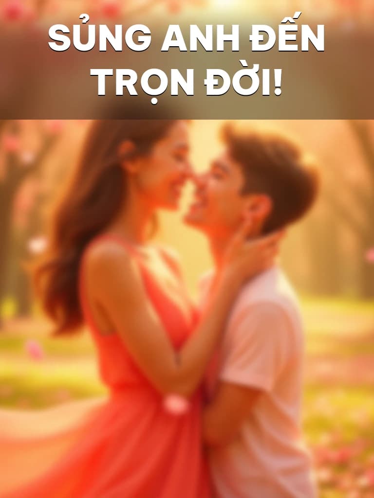 Sủng Anh Đến Trọn Đời! - Cover image