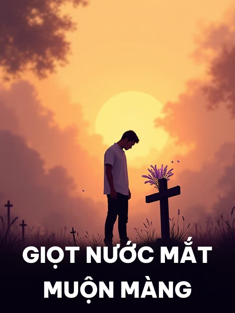 Giọt Nước Mắt Muộn Màng - Cover image