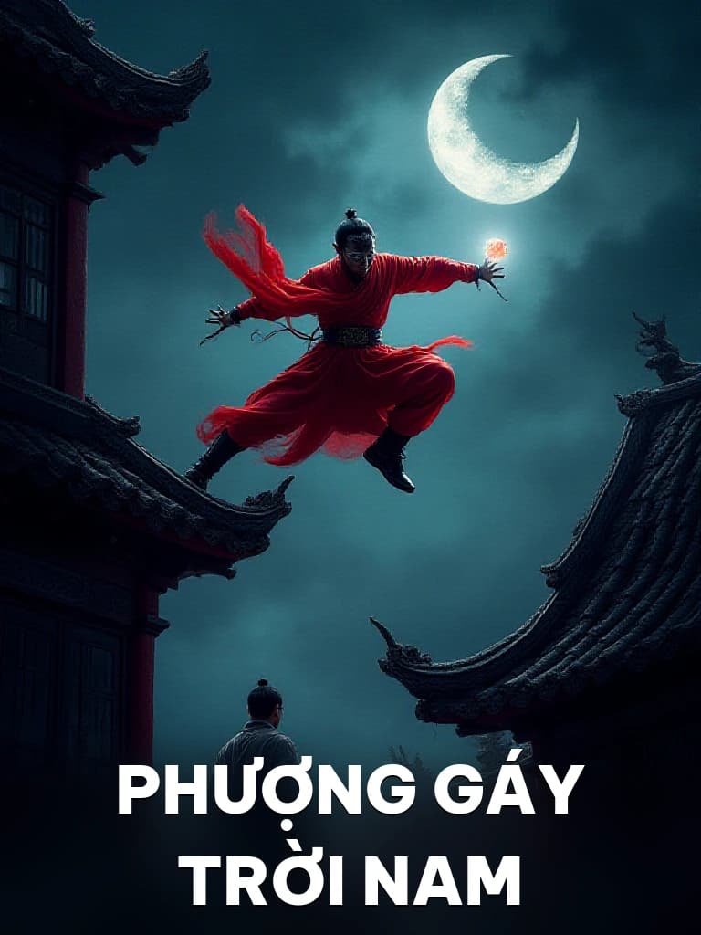Phượng Gáy Trời Nam - Cover image