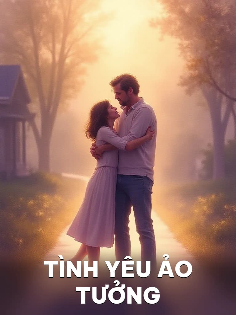 Tình Yêu Ảo Tưởng - Cover image