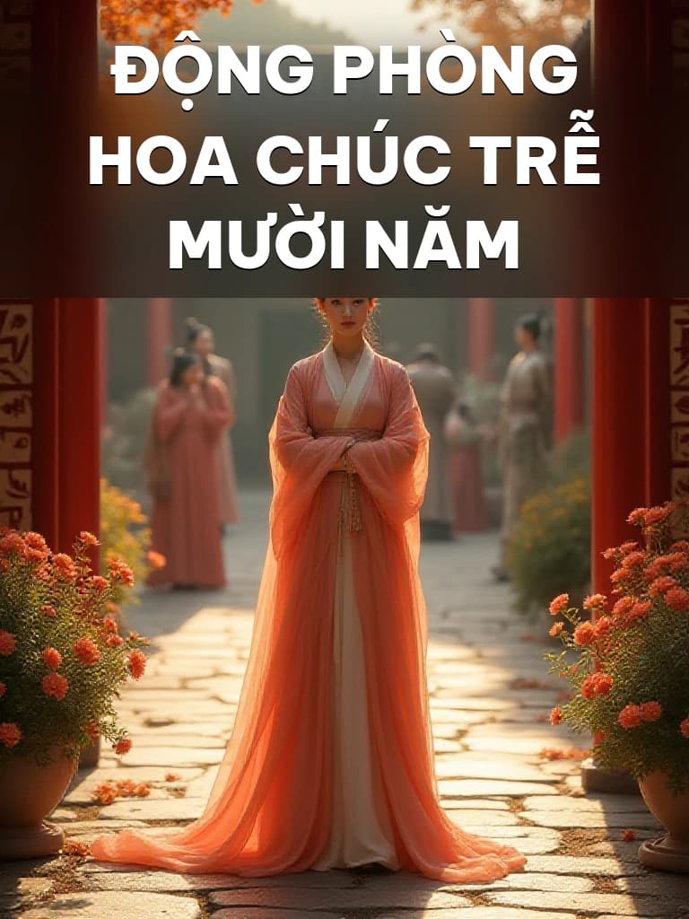 Động Phòng Hoa Chúc Trễ Mười Năm - Cover image