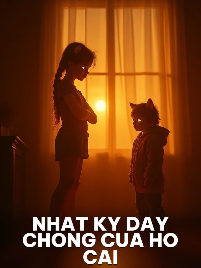 Nhật Ký Dạy Chồng Của Hổ Cái - Cover image