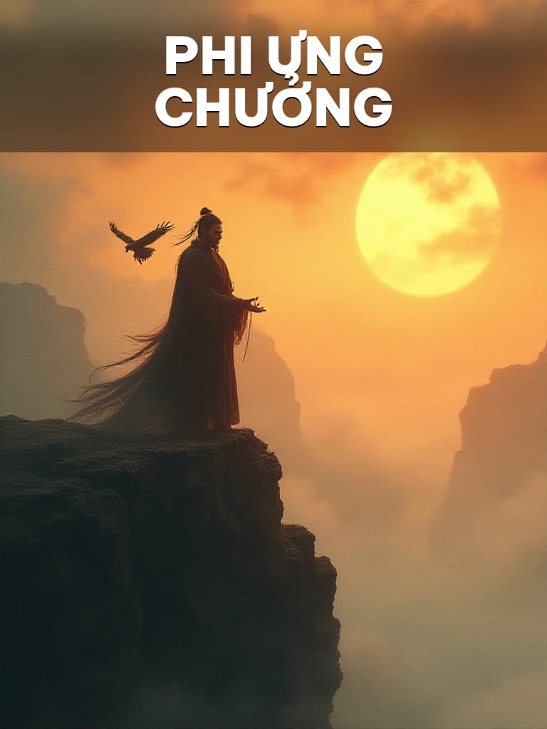 Phi Ưng Chưởng - Cover image