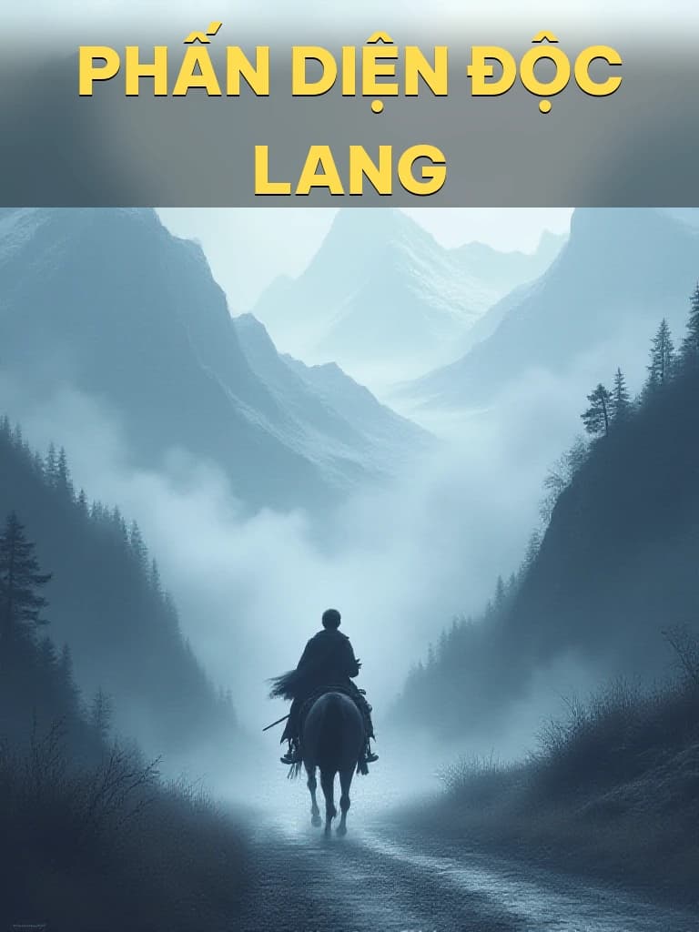 Phấn Diện Độc Lang - Cover image