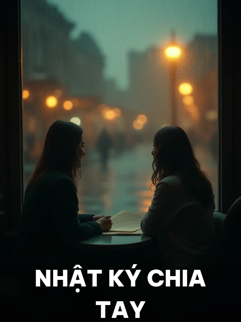 Nhật Ký Chia Tay - Cover image