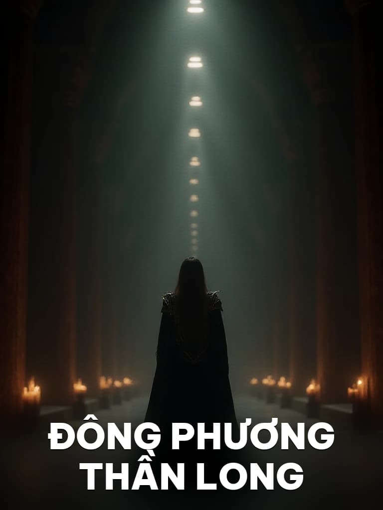 Đông Phương Thần Long - Cover image
