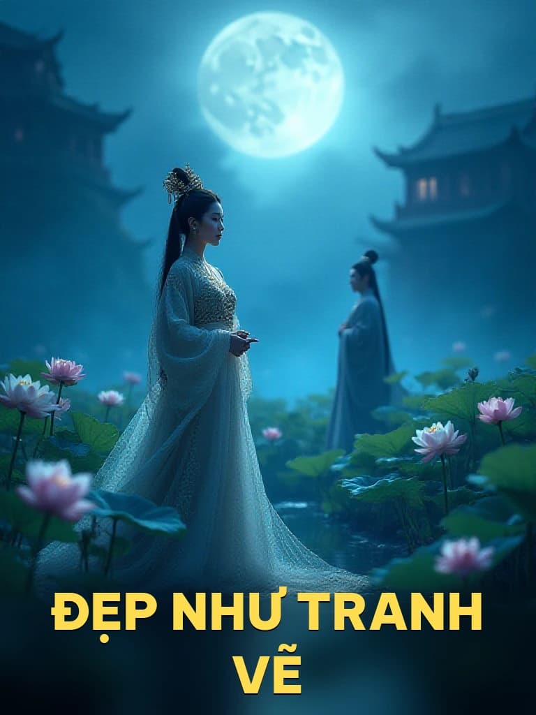 Đẹp Như Tranh Vẽ - Cover image