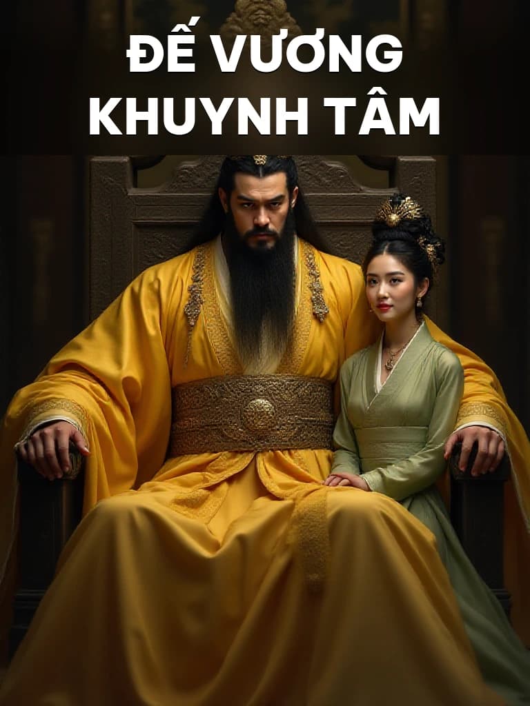 Đế Vương Khuynh Tâm - Cover image