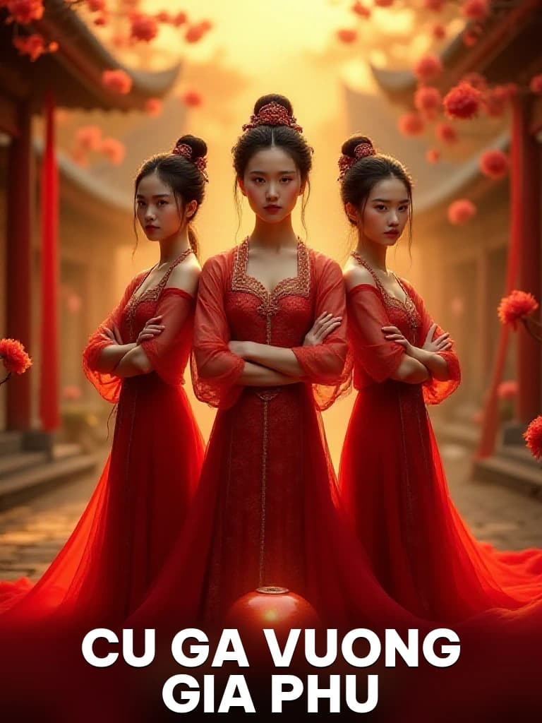 Cự Gả Vương Gia Phu - Cover image