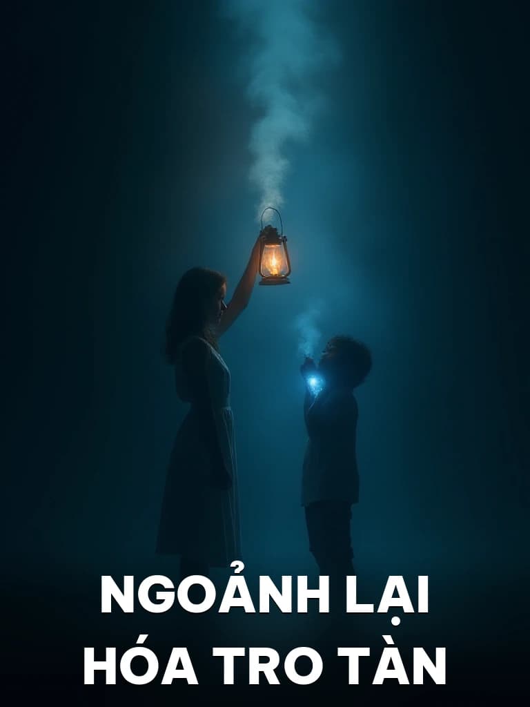 Ngoảnh Lại Hóa Tro Tàn - Cover image