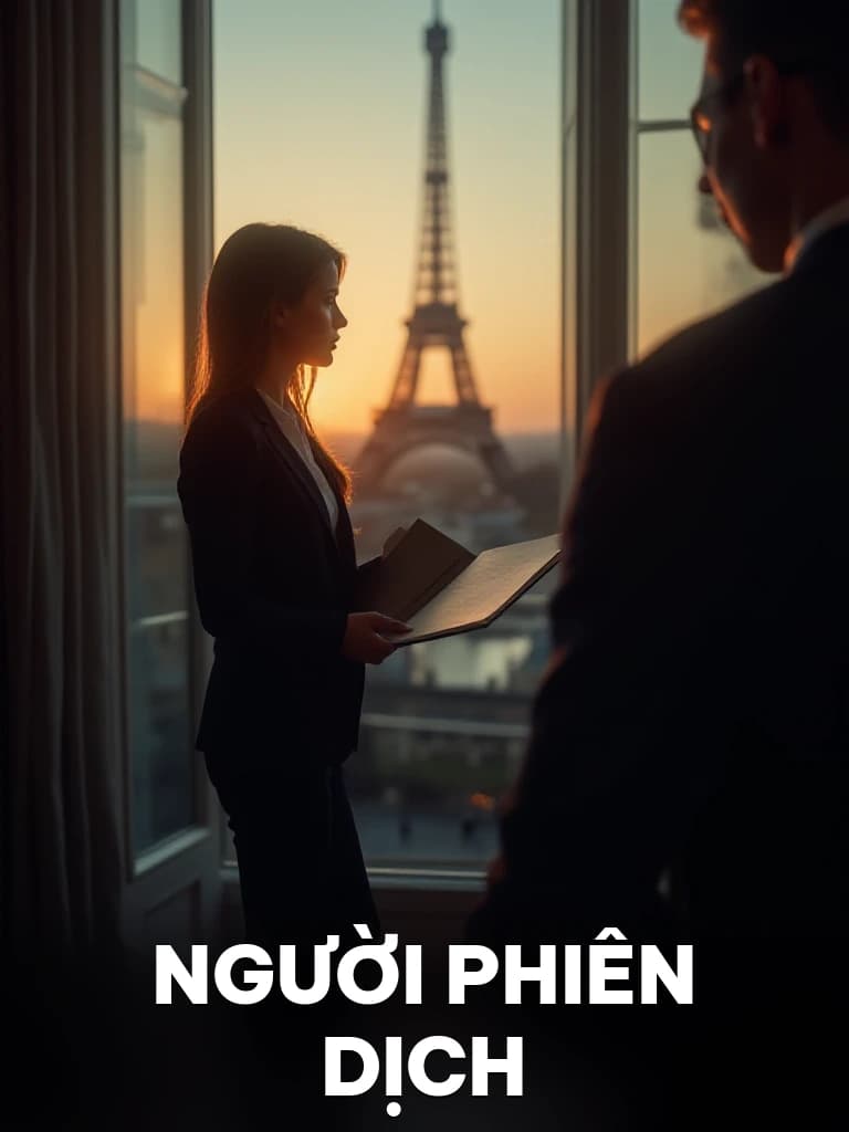 Người Phiên Dịch - Cover image