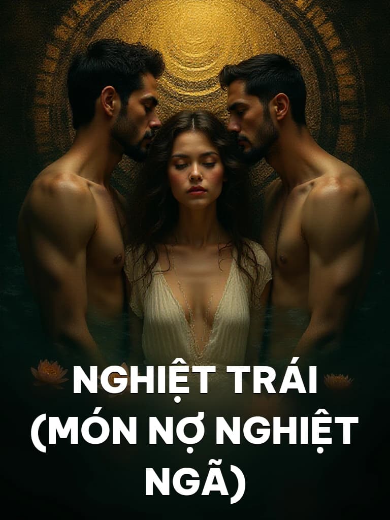Nghiệt Trái (Món Nợ Nghiệt Ngã) - Cover image