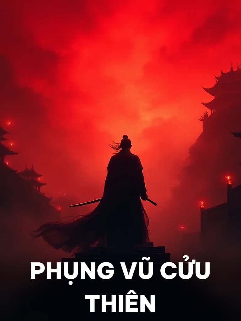 Phụng Vũ Cửu Thiên - Cover image