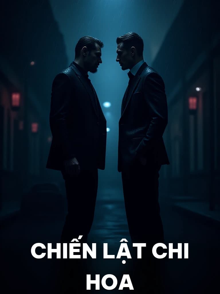 Chiến Lật Chi Hoa - Cover image