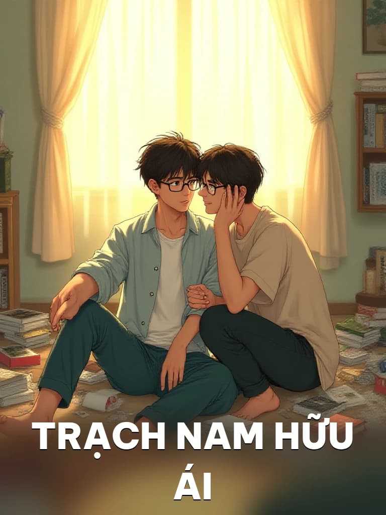 Trạch Nam Hữu Ái - Cover image