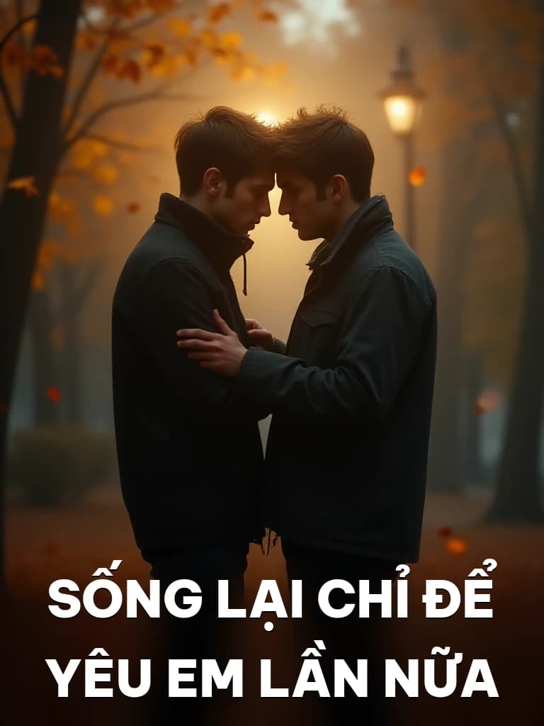 Sống Lại Chỉ Để Yêu Em Lần Nữa - Cover image