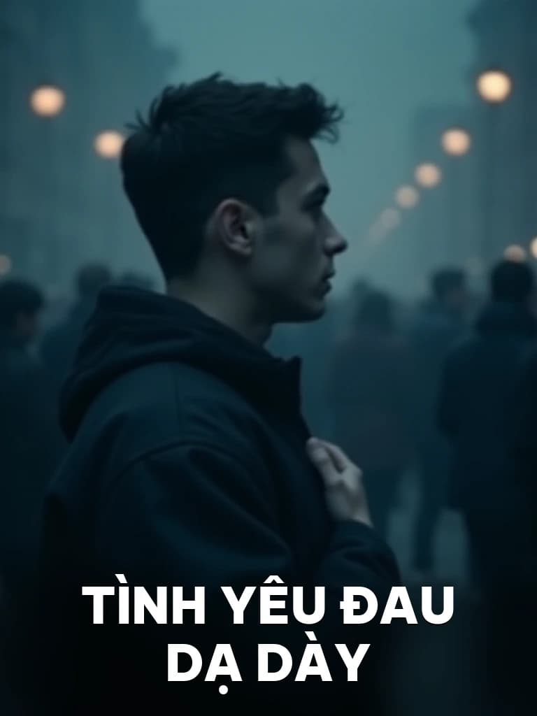 Tình Yêu Đau Dạ Dày - Cover image