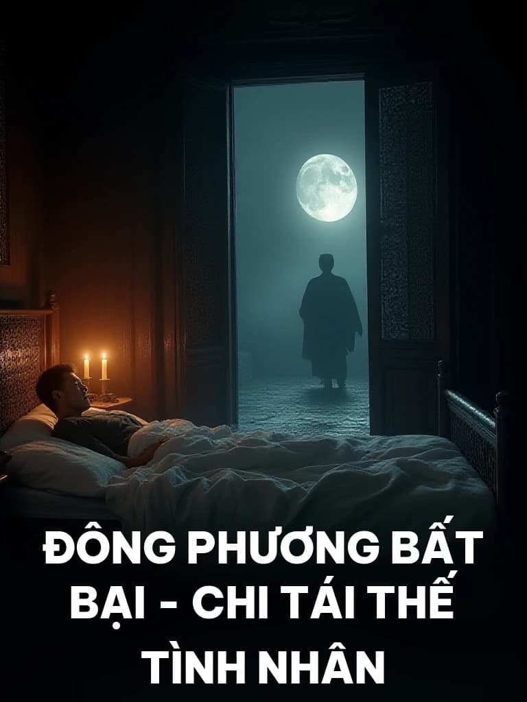 Đông Phương Bất Bại - Chi Tái Thế Tình Nhân - Cover image