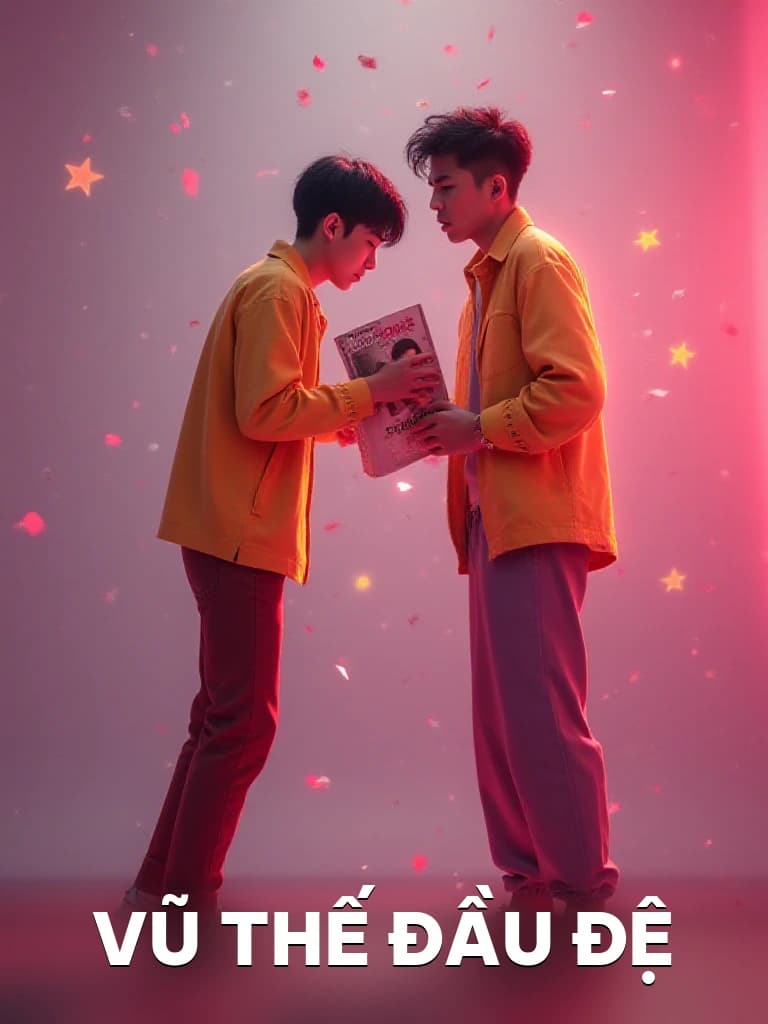 Vũ Thế Đầu Đệ - Cover image