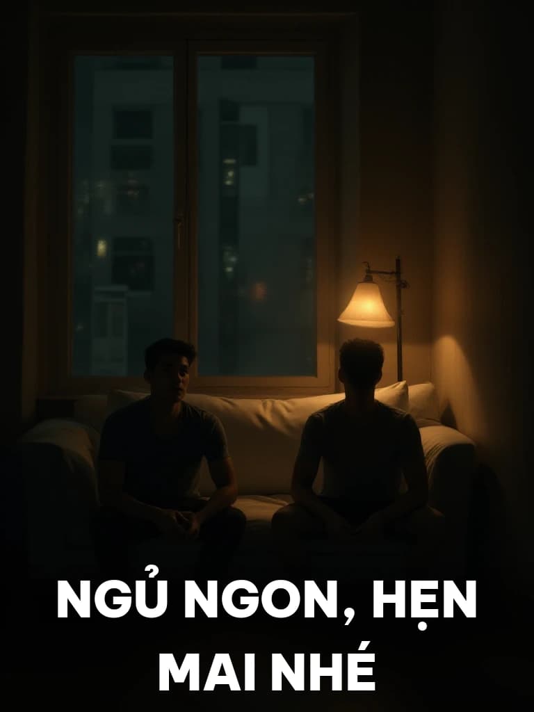Ngủ Ngon, Hẹn Mai Nhé - Cover image