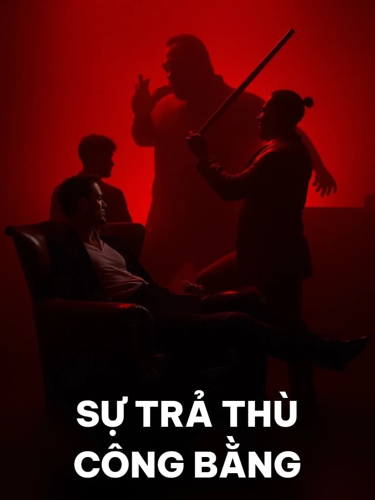 Sự Trả Thù Công Bằng - Cover image