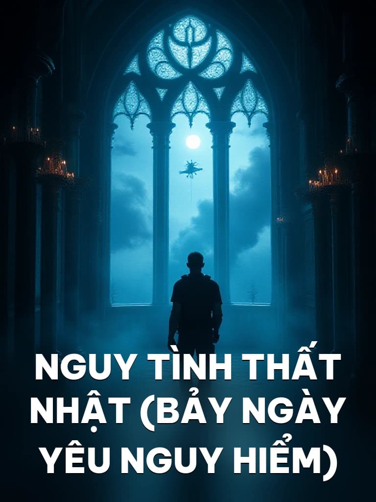 Nguy Tình Thất Nhật (Bảy Ngày Yêu Nguy Hiểm) - Cover image