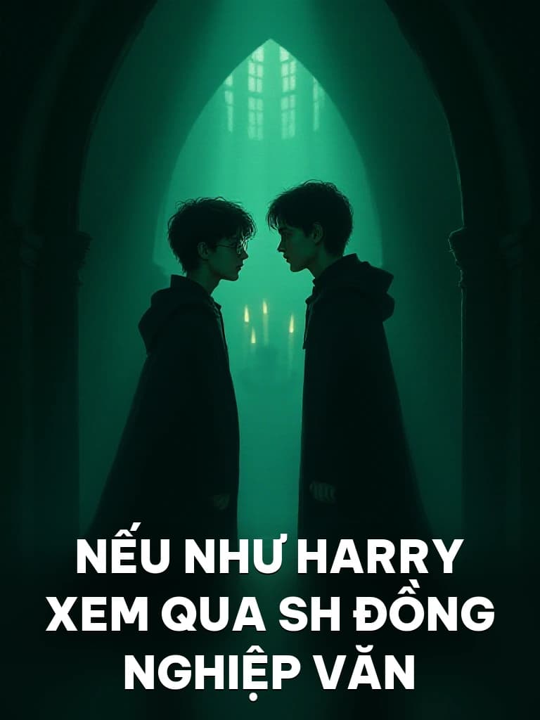 Nếu Như Harry Xem Qua Sh Đồng Nghiệp Văn - Cover image