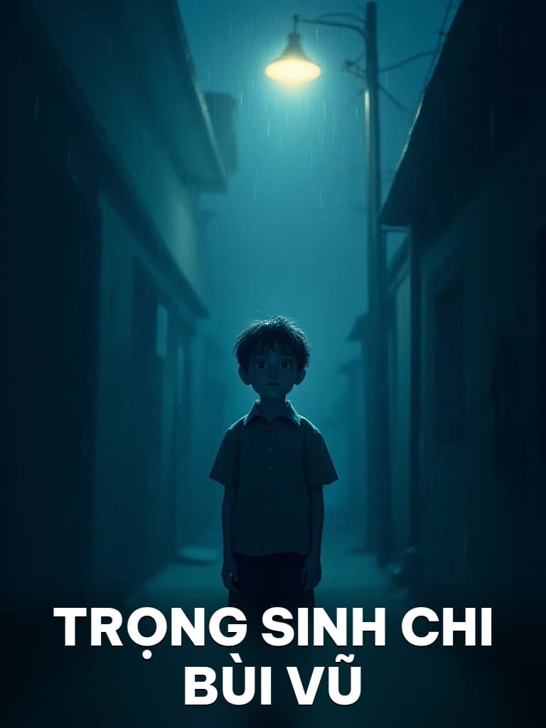 Trọng Sinh Chi Bùi Vũ - Cover image