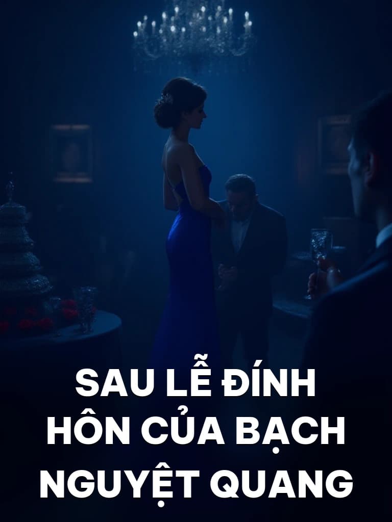 Sau Lễ Đính Hôn Của Bạch Nguyệt Quang - Cover image