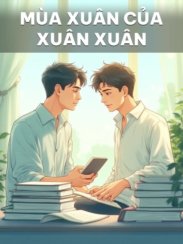Mùa Xuân Của Xuân Xuân - Cover image