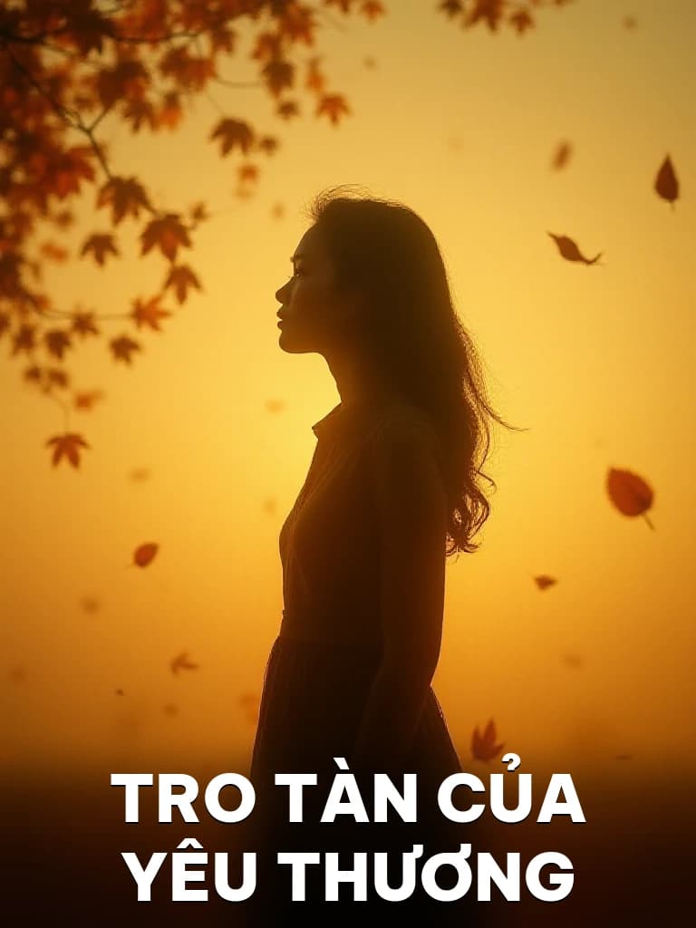 Tro Tàn Của Yêu Thương - Cover image