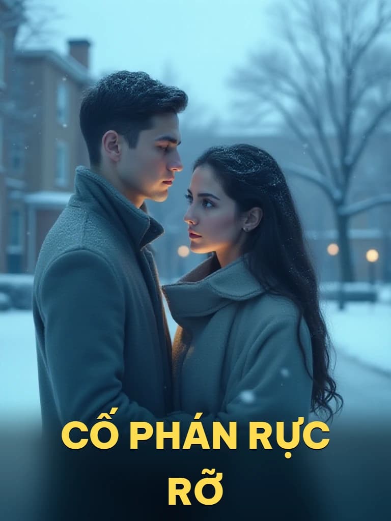 Cố Phán Rực Rỡ - Cover image