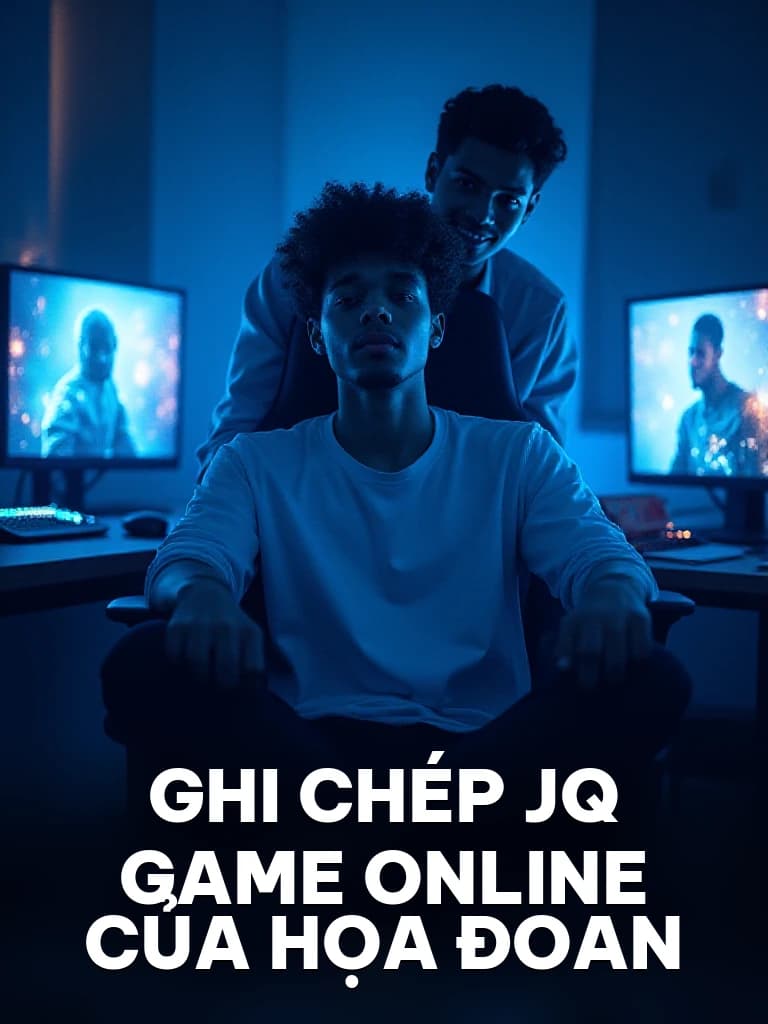 Ghi Chép JQ Game Online Của Họa Đoan - Cover image