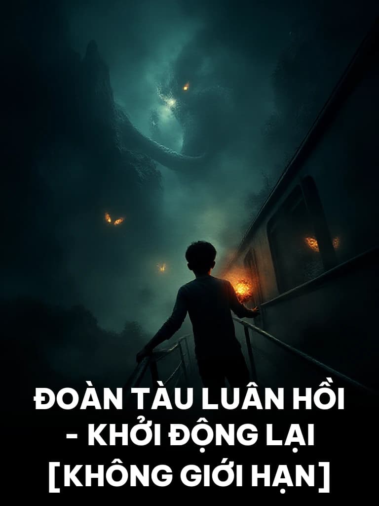 Đoàn Tàu Luân Hồi - Khởi Động Lại [Không Giới Hạn] - Cover image