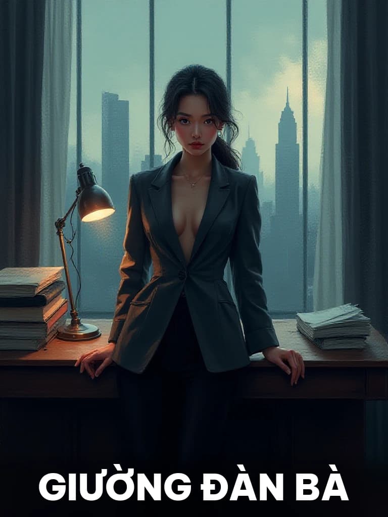 Giường Đàn Bà - Cover image