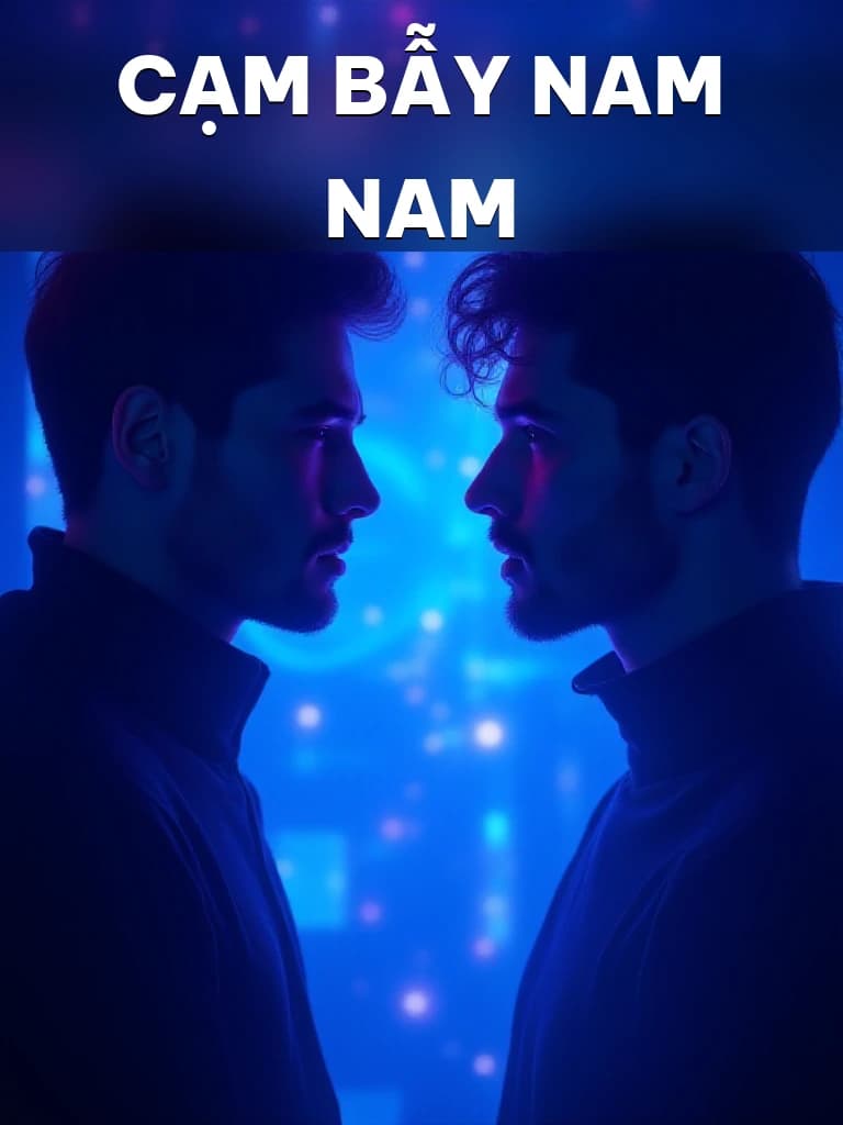 Cạm Bẫy Nam Nam - Cover image