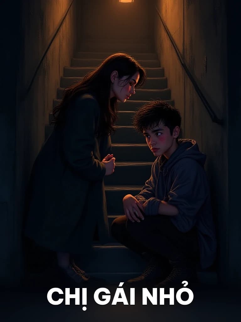 Chị Gái Nhỏ - Cover image