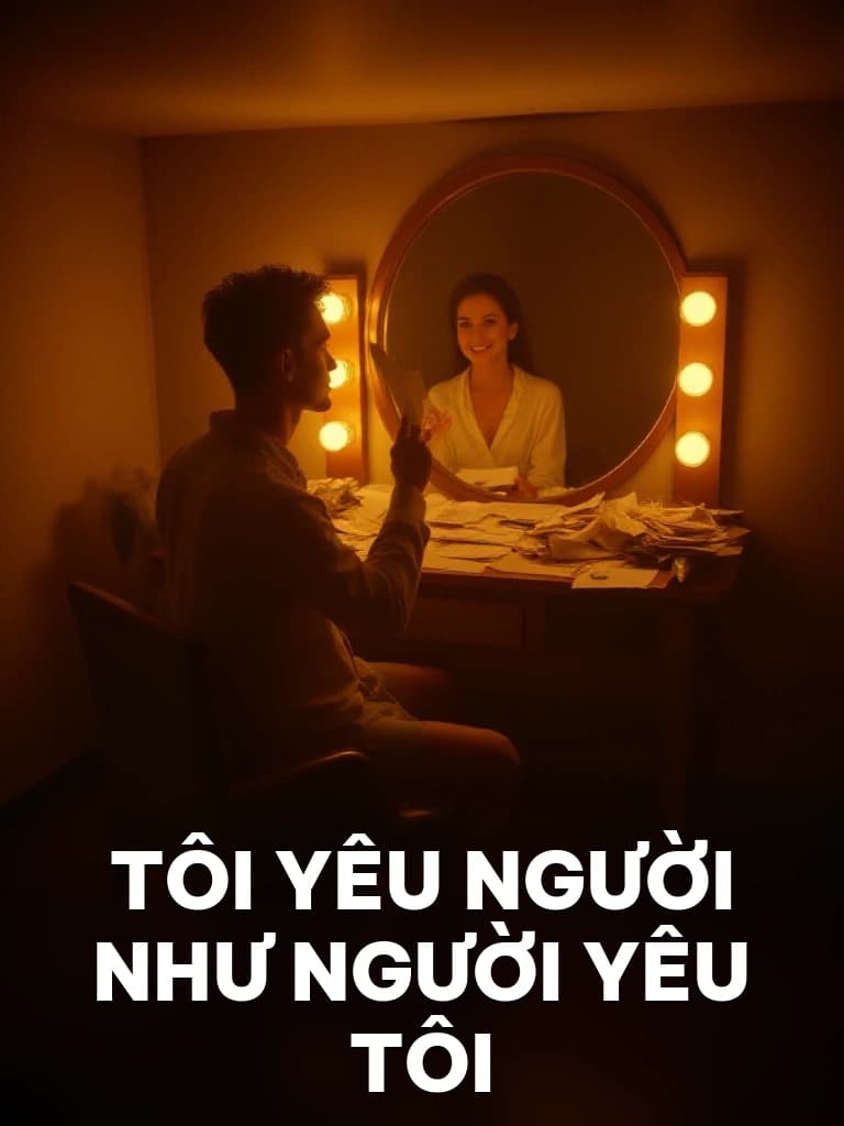 Tôi Yêu Người Như Người Yêu Tôi - Cover image