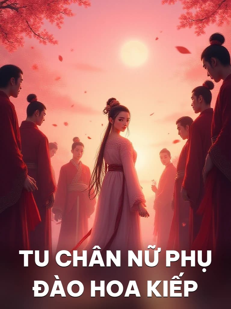 Tu Chân Nữ Phụ Đào Hoa Kiếp - Cover image
