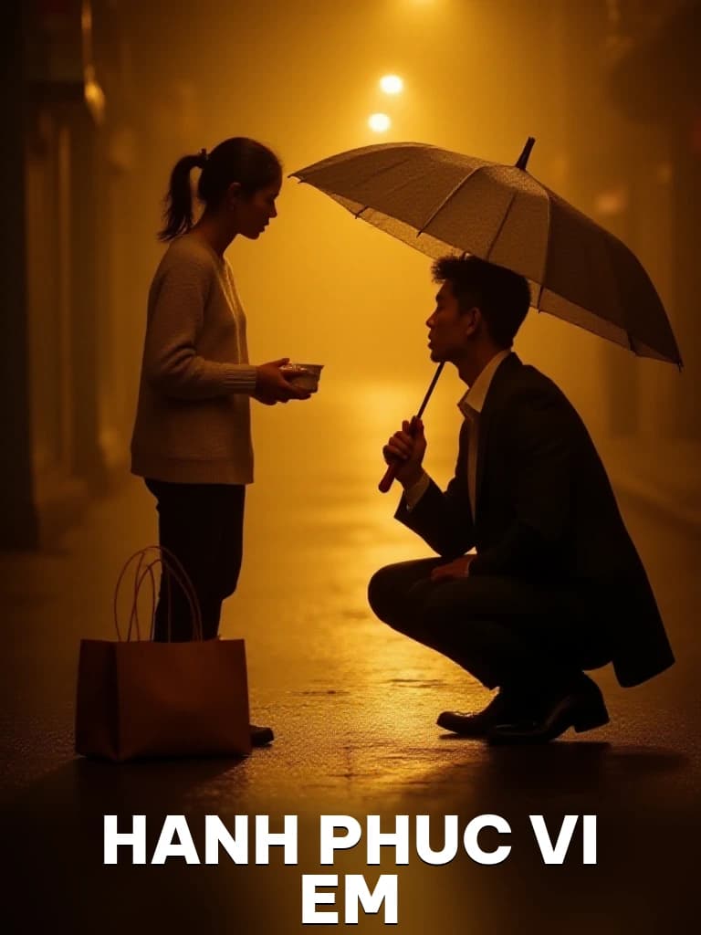 Hạnh Phúc Vì Em - Cover image