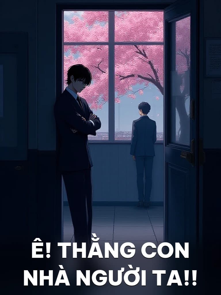 Ê! Thằng Con Nhà Người Ta!! - Cover image