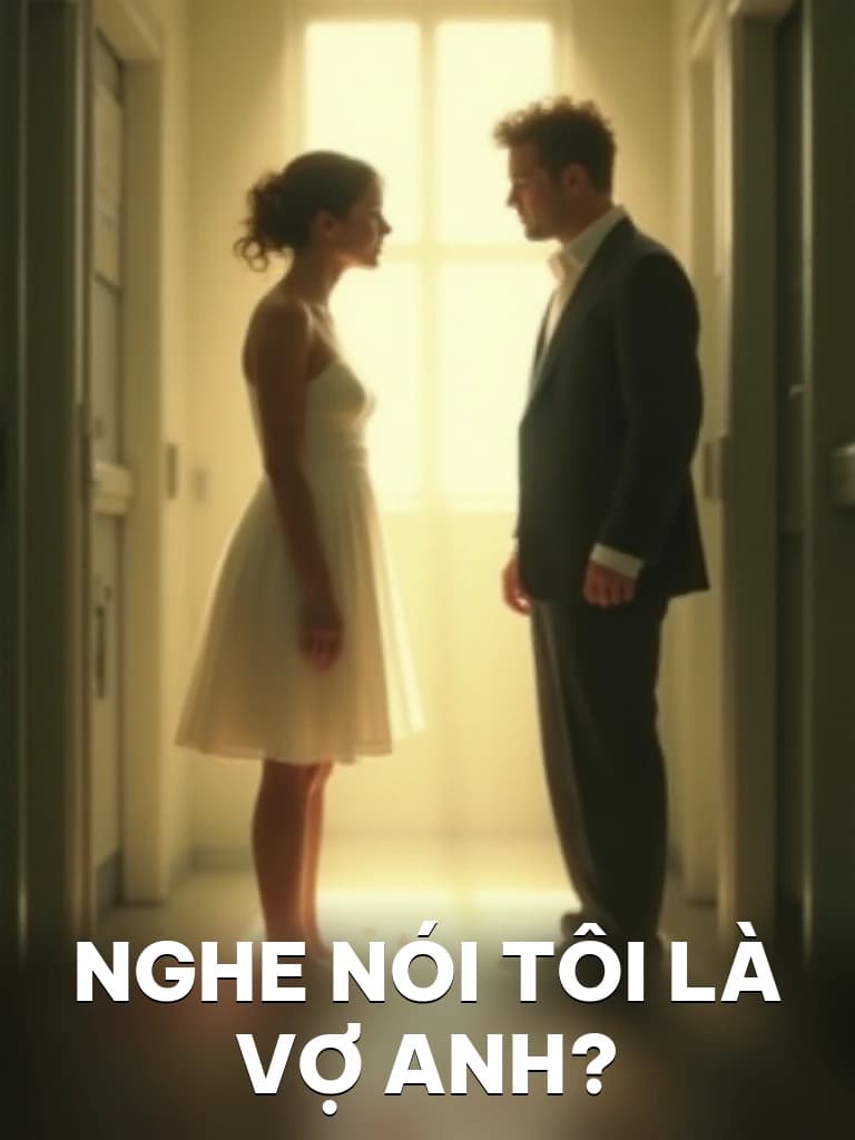Nghe Nói Tôi Là Vợ Anh? - Cover image